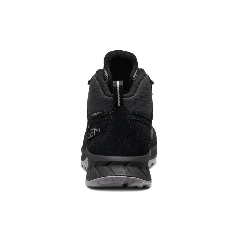 Hightrail Polar Wasserdichte Wanderstiefel für Herren | Black/Steel Grey