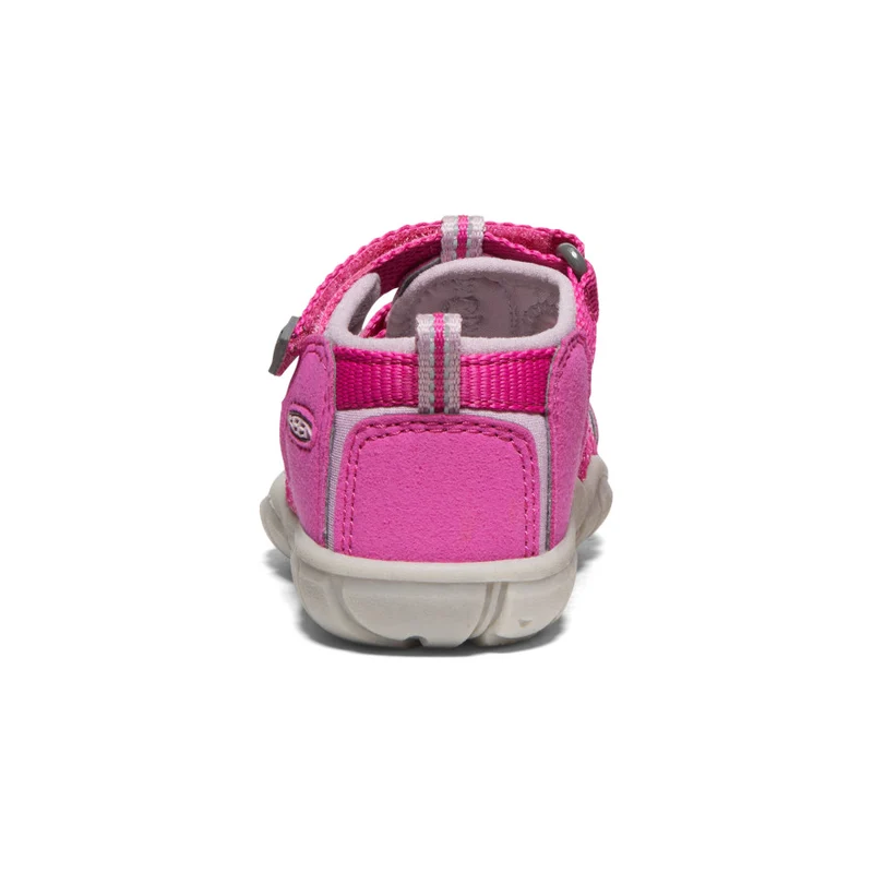 Seacamp II CNX Sandale für Kleinkinder | Very Berry/Dawn Pink