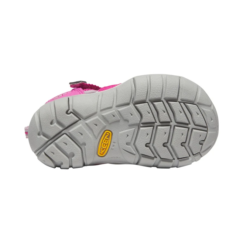 Seacamp II CNX Sandale für Kleinkinder | Very Berry/Dawn Pink