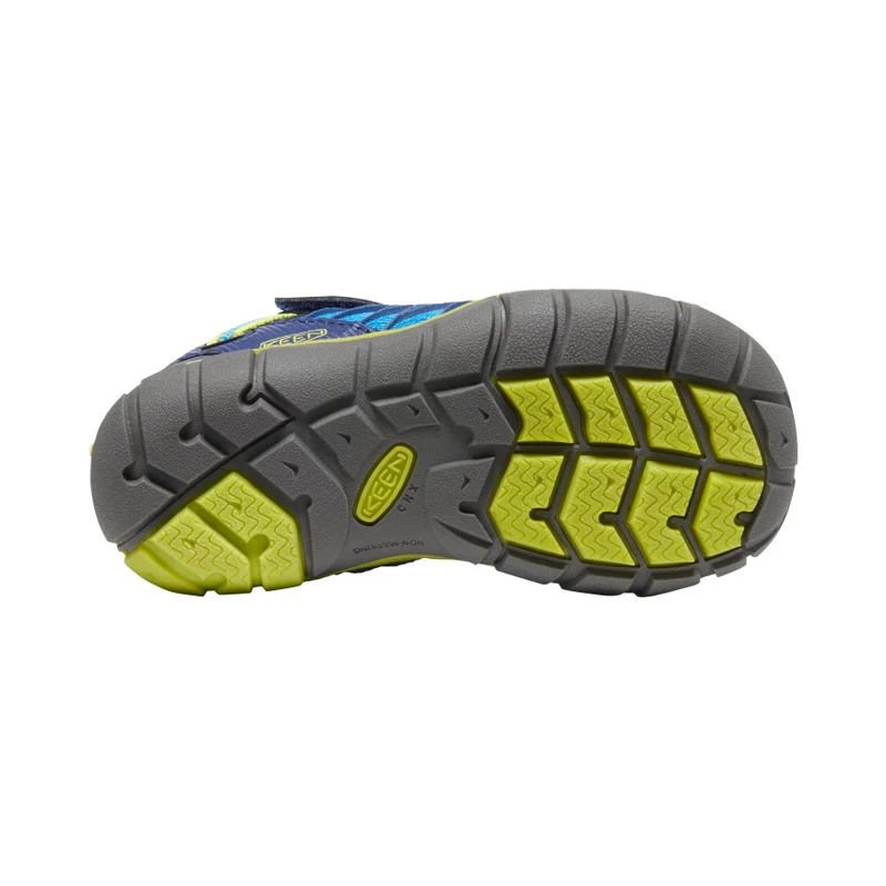 Chandler CNX Sneaker für jüngere Kinder | Brilliant Blue/Blue Depths
