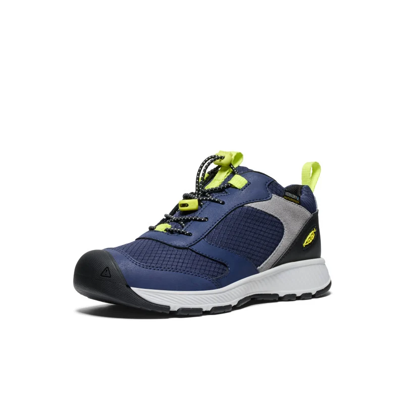 Skua Wasserdichte Stiefel für große Kids | Naval Academy/Evening Primrose