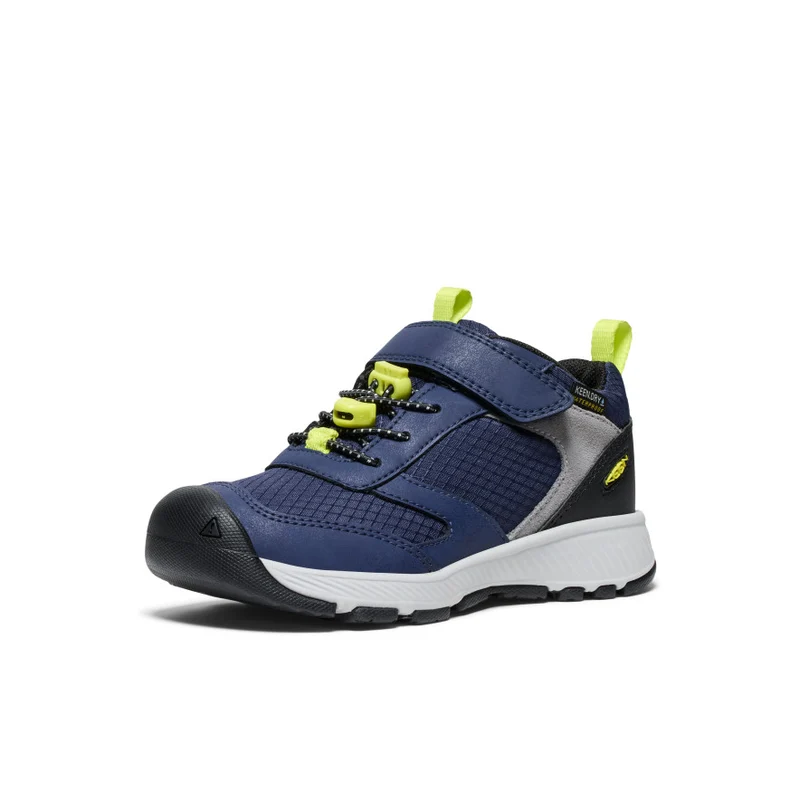 Skua Wasserdichte Stiefel für kleine Kids | Naval Academy/Evening Primrose