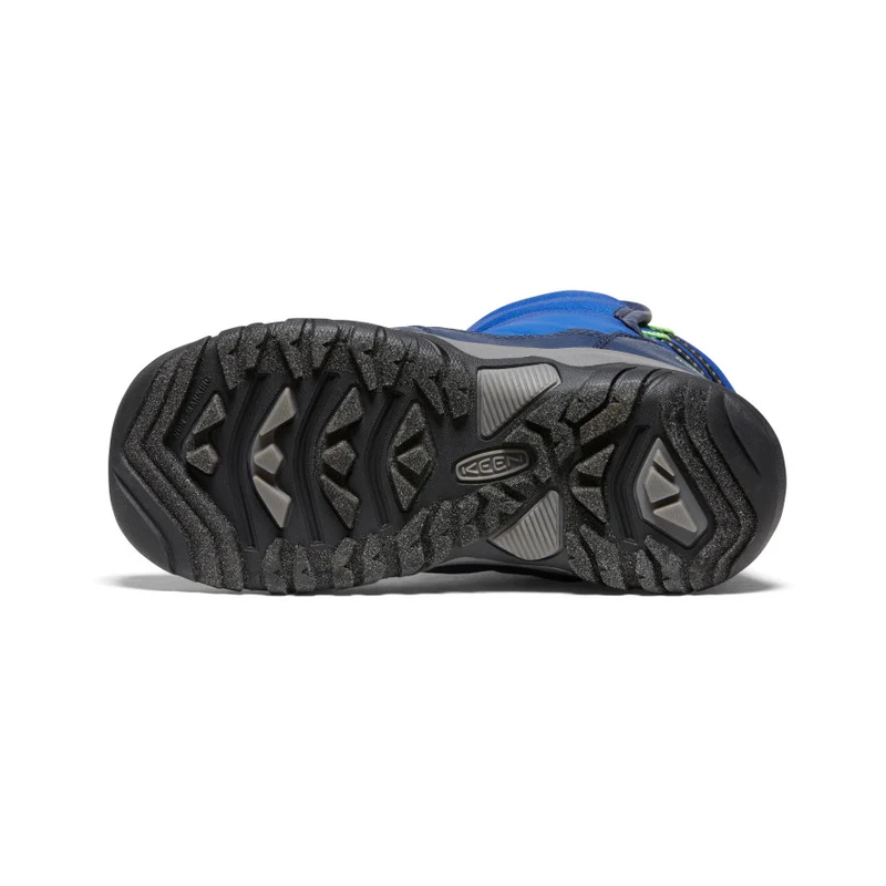 Puffrider Wasserdichte Winterstiefel für große Kids | Naval Academy/Surf