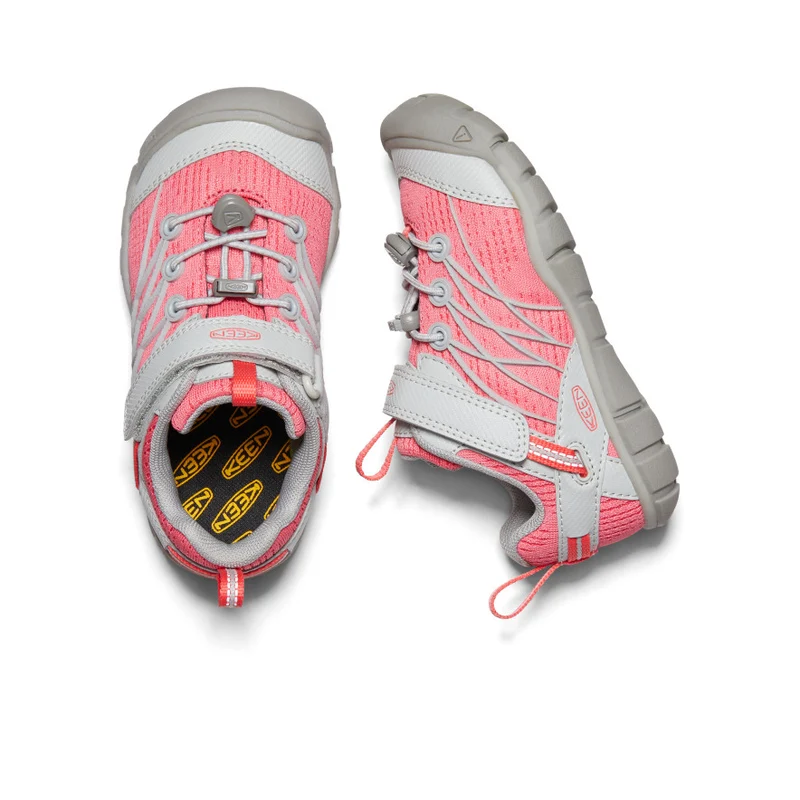 Chandler CNX Sneaker für jüngere Kinder | Drizzle/Dubarry