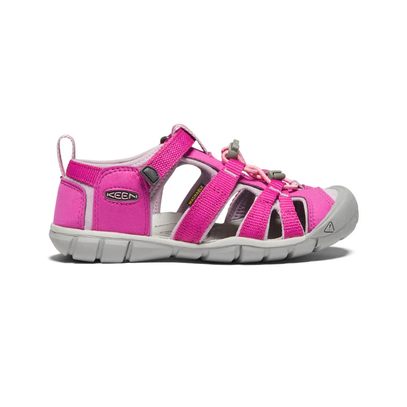 Seacamp II CNX Sandale für kleine Kids | Very Berry/Dawn Pink