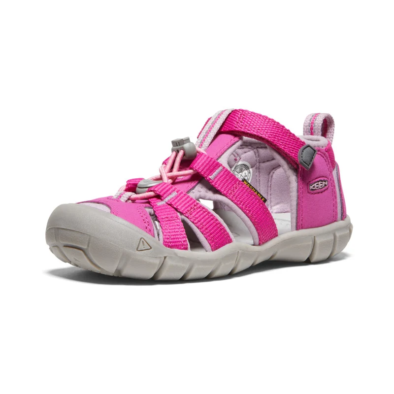 Seacamp II CNX Sandale für kleine Kids | Very Berry/Dawn Pink
