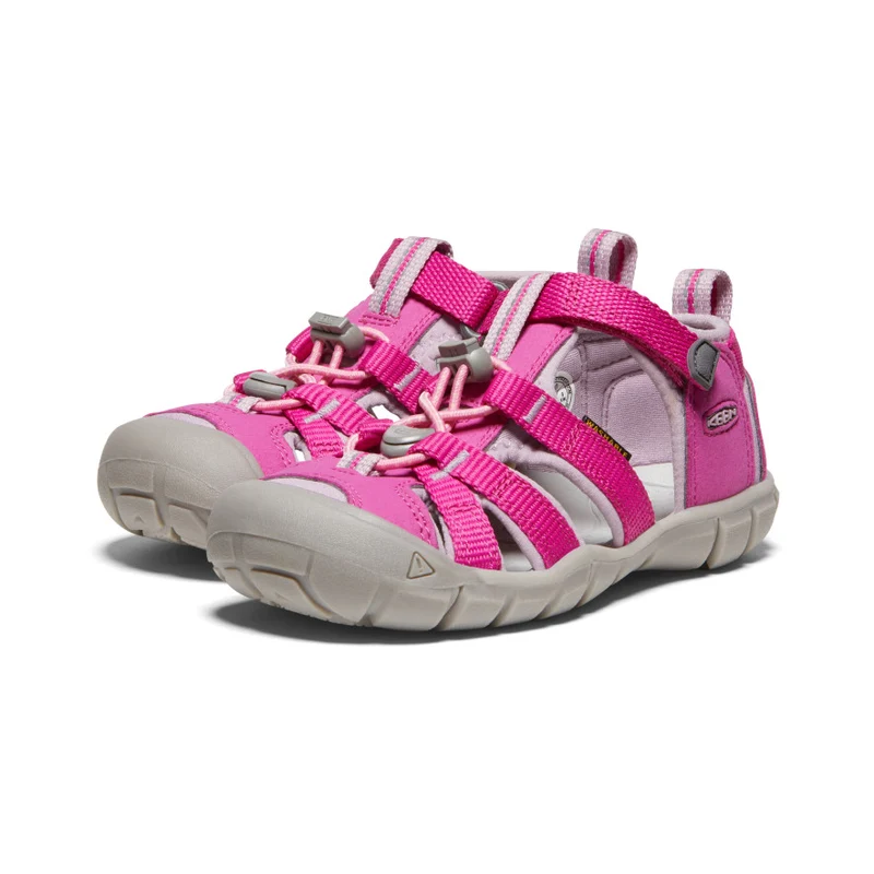 Seacamp II CNX Sandale für kleine Kids | Very Berry/Dawn Pink