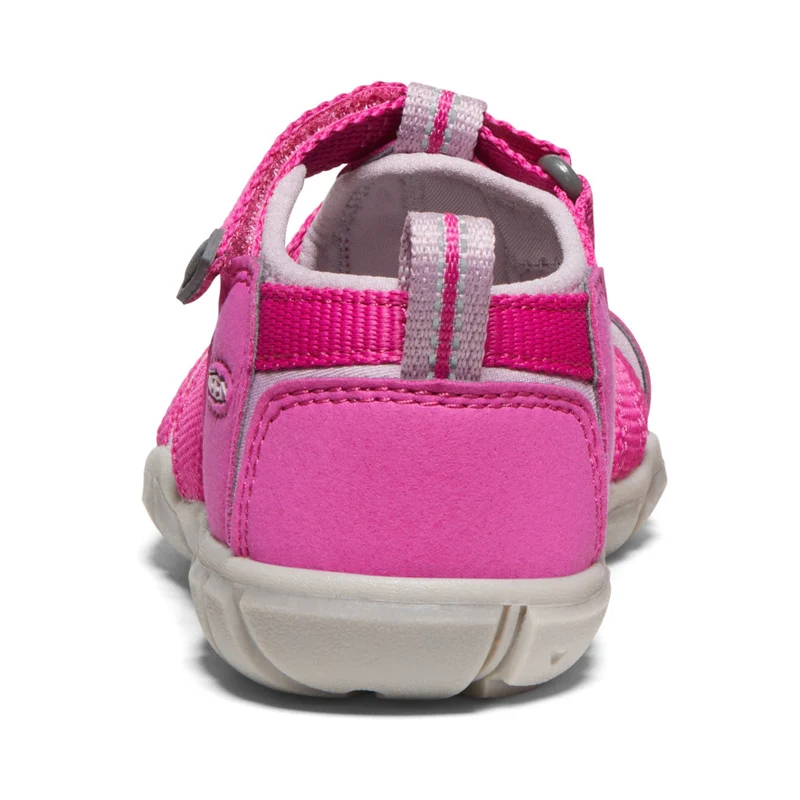 Seacamp II CNX Sandale für kleine Kids | Very Berry/Dawn Pink