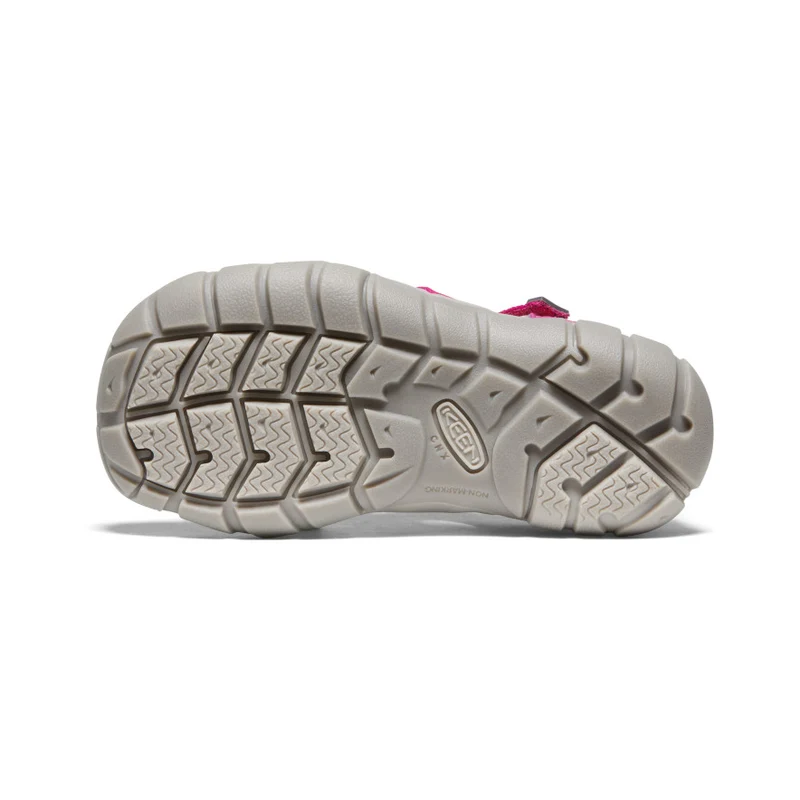 Seacamp II CNX Sandale für kleine Kids | Very Berry/Dawn Pink