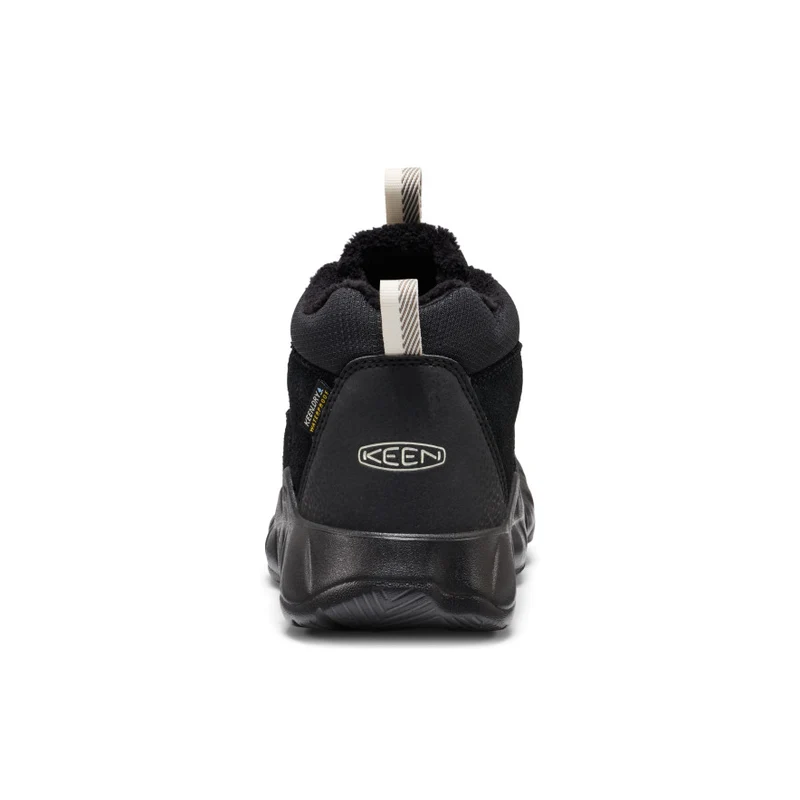 Hypowser wasserdichter Chukka für große Kids | Black/Birch