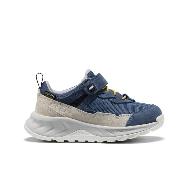 Hightrail Wasserdichte Wanderschuhe für kleine Kids | Vintage Indigo/Alloy