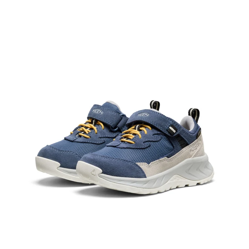 Hightrail Wasserdichte Wanderschuhe für kleine Kids | Vintage Indigo/Alloy
