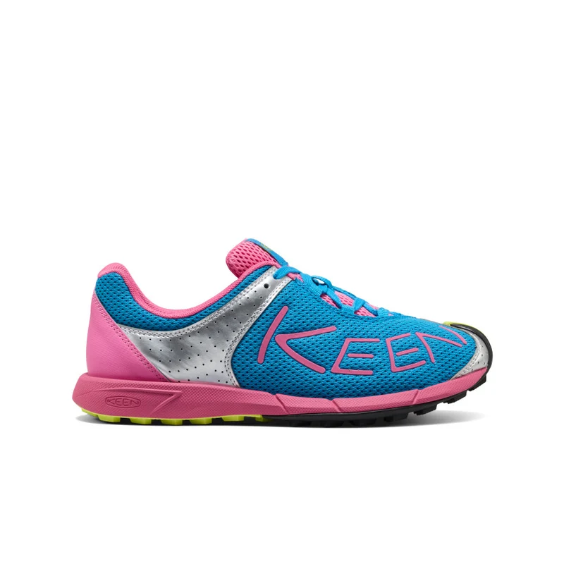 A86 Sneaker für Damen | Swedish Blue/Shocking Pink