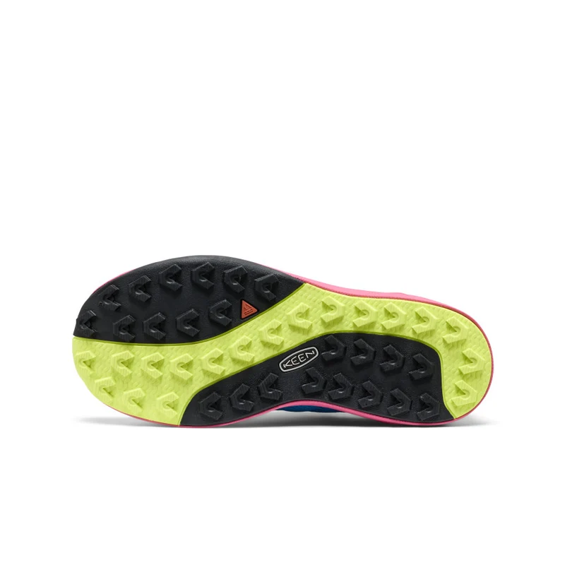 A86 Sneaker für Damen | Swedish Blue/Shocking Pink