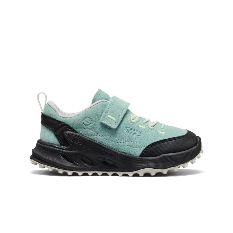 Jasper Zionic Sneaker für kleine Kids | Aquifer/Scenic Green