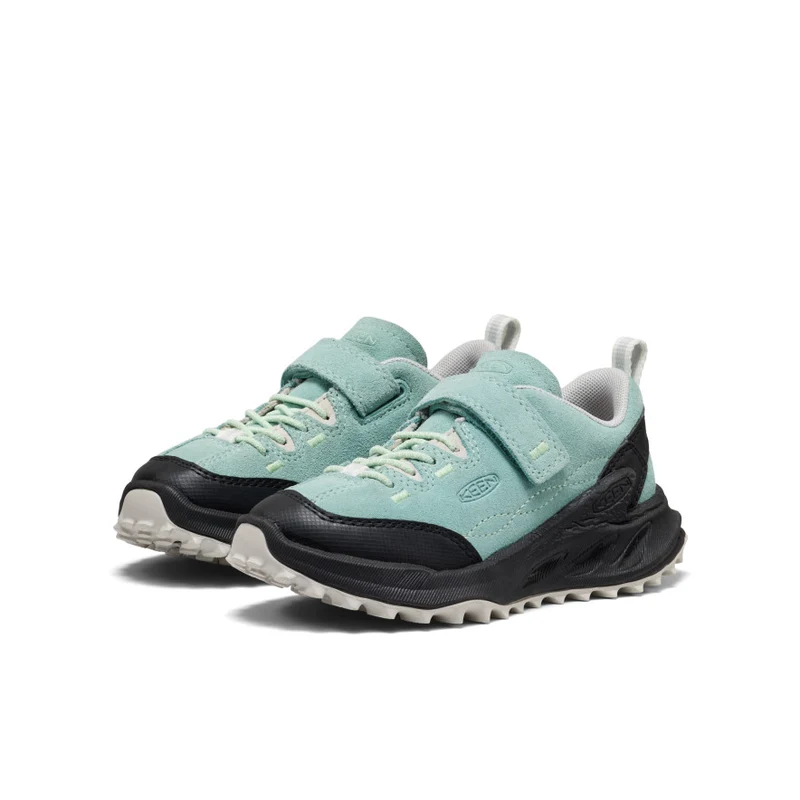 Jasper Zionic Sneaker für kleine Kids | Aquifer/Scenic Green