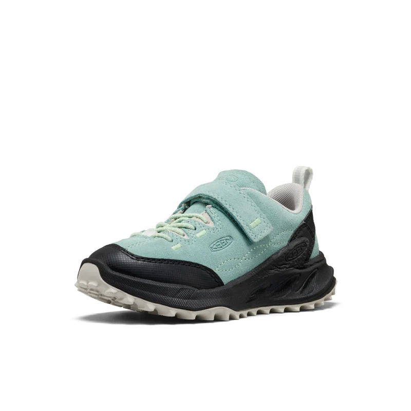 Jasper Zionic Sneaker für kleine Kids | Aquifer/Scenic Green