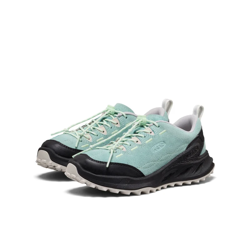 Jasper Zionic Sneaker für große Kids | Aquifer/Scenic Green