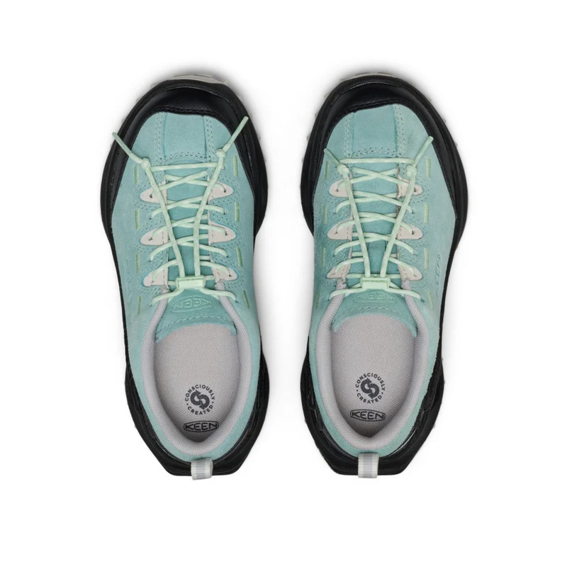 Jasper Zionic Sneaker für große Kids | Aquifer/Scenic Green