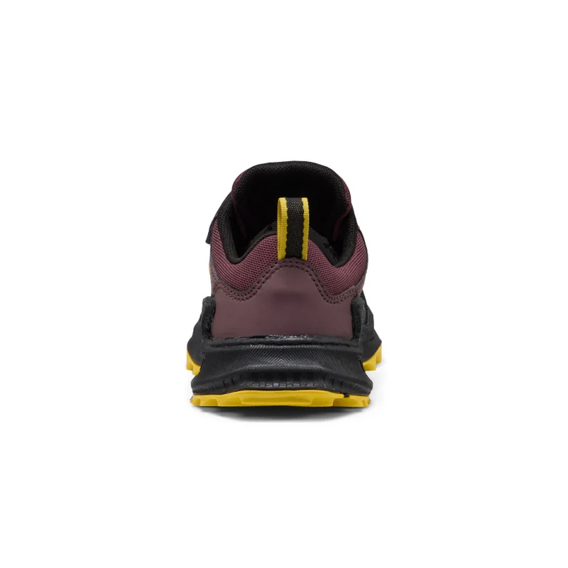 Zionic Wasserdichte Wanderschuhe für kleine Kids | Huckleberry/Black