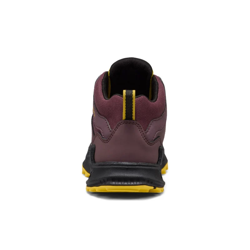 Zionic Wasserdichte Stiefel für große Kids | Huckleberry/Mango Mint