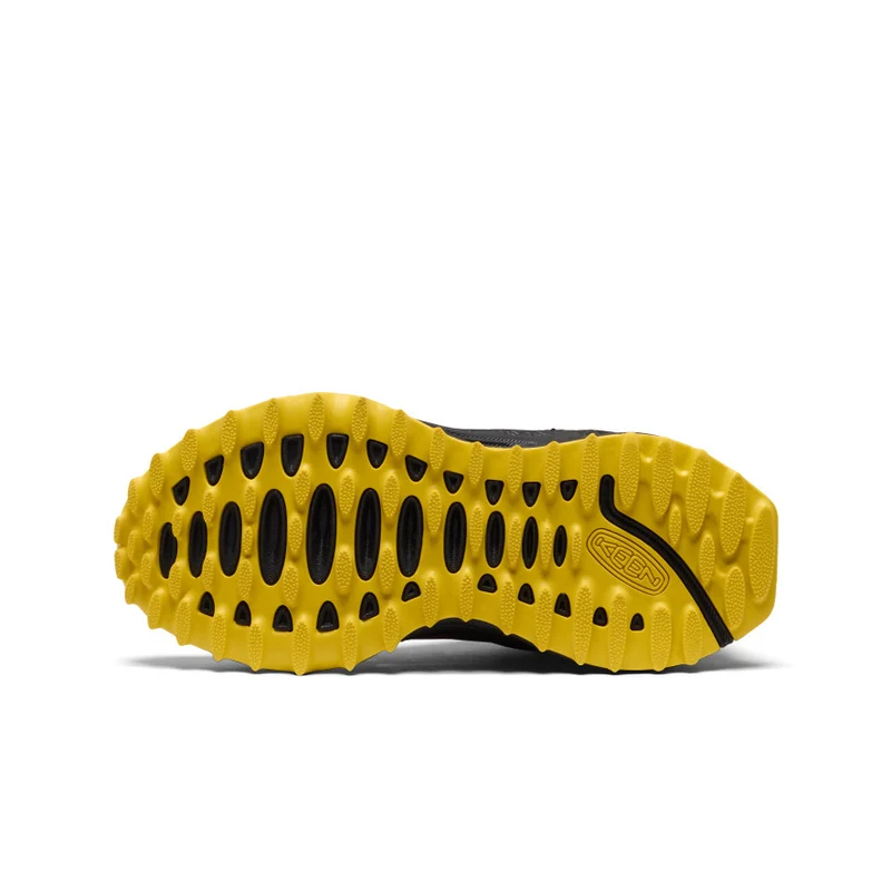Zionic Wasserdichte Stiefel für große Kids | Huckleberry/Mango Mint