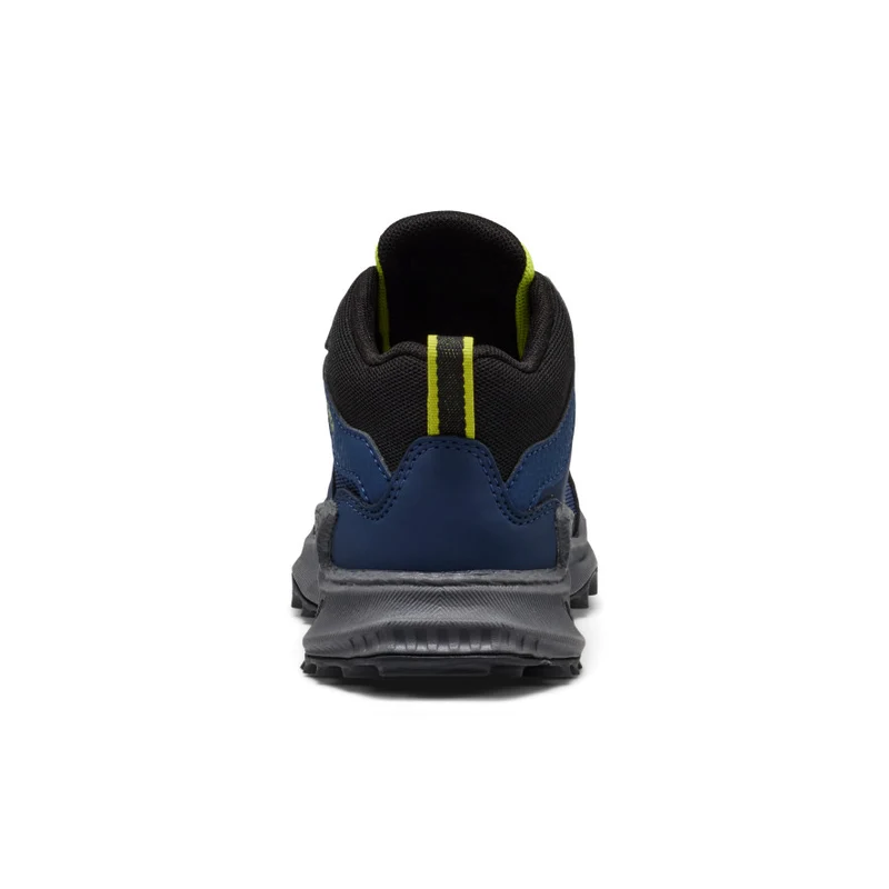 Zionic Wasserdichte Wanderstiefel für kleine Kids | Naval Academy/Evening Primrose