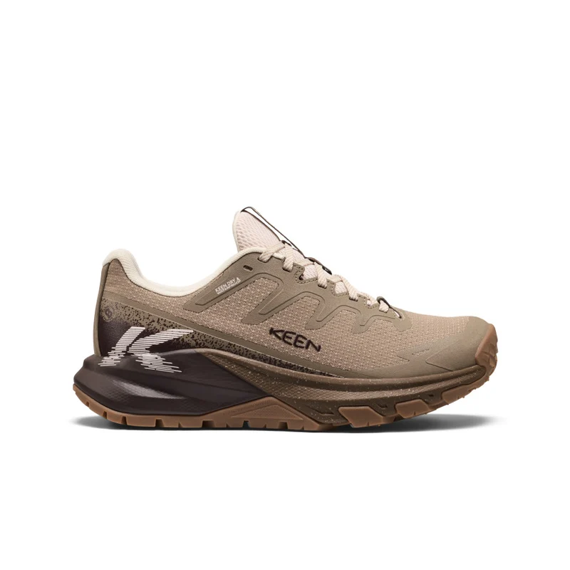 Targhee Apex Wasserdichte Wanderschuhe für Damen | Brindle/Peach Blush