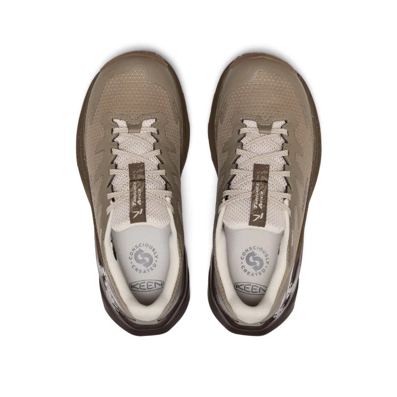 Targhee Apex Wasserdichte Wanderschuhe für Damen | Brindle/Peach Blush