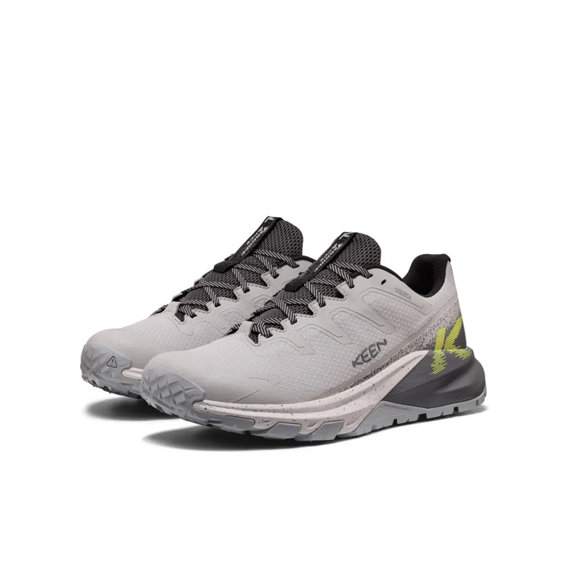Targhee Apex Wasserdichte Wanderschuhe für Herren | Alloy/Evening Primrose