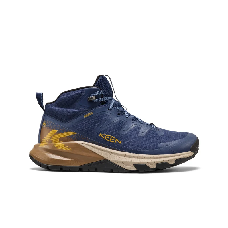 Targhee Apex Wasserdichte Wanderstiefel für Herren | Naval Academy/Symphonic Sunset