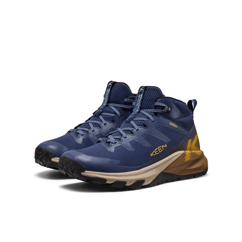 Targhee Apex Wasserdichte Wanderstiefel für Herren | Naval Academy/Symphonic Sunset