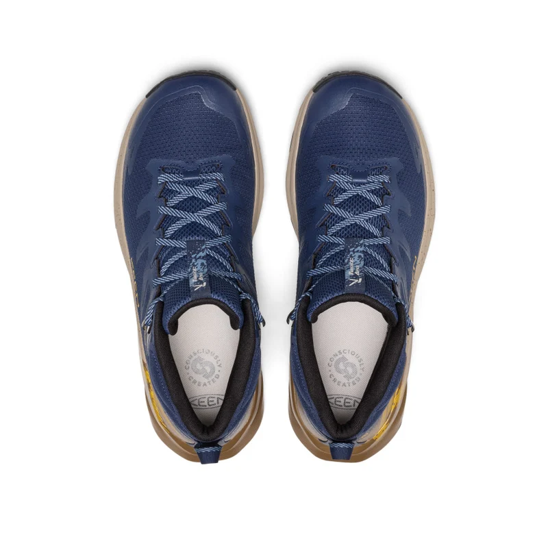 Targhee Apex Wasserdichte Wanderstiefel für Herren | Naval Academy/Symphonic Sunset