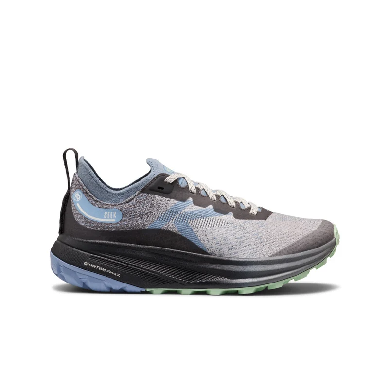 Seek Trailrunning-Schuhe für Damen | Magnet/Scenic Green