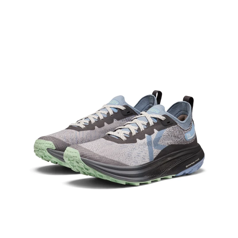 Seek Trailrunning-Schuhe für Damen | Magnet/Scenic Green