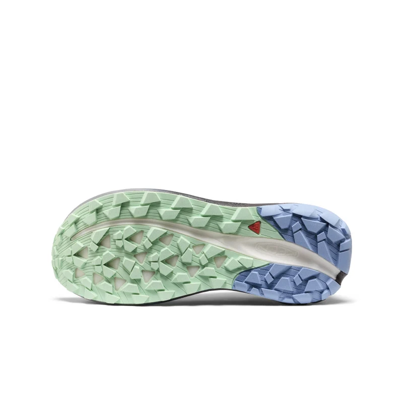 Seek Trailrunning-Schuhe für Damen | Magnet/Scenic Green