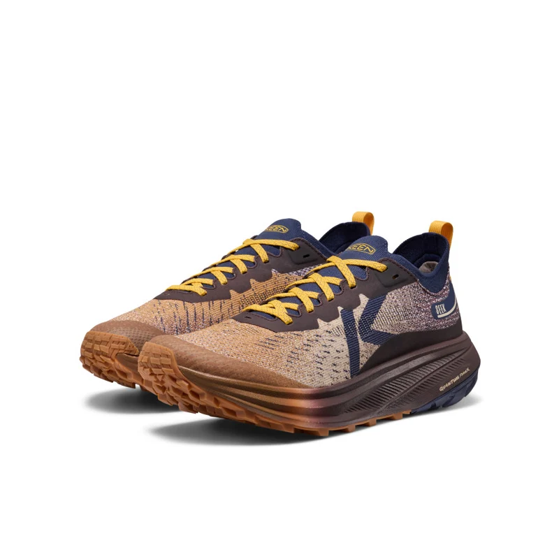Seek Trailrunning-Schuhe für Herren | Chipmunk/Symphonic Sunset