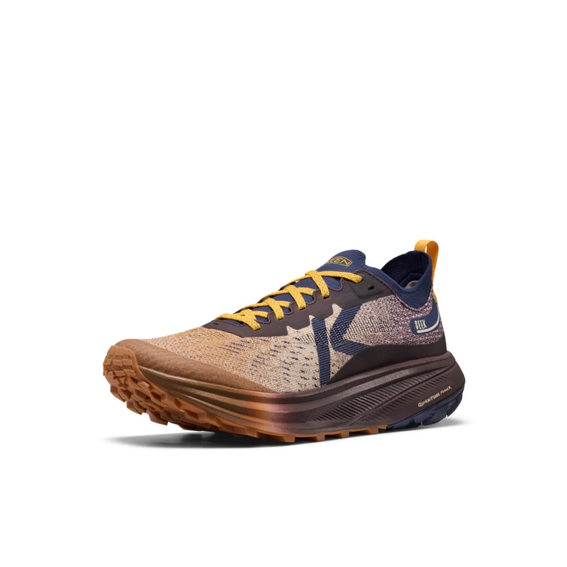 Seek Trailrunning-Schuhe für Herren | Chipmunk/Symphonic Sunset