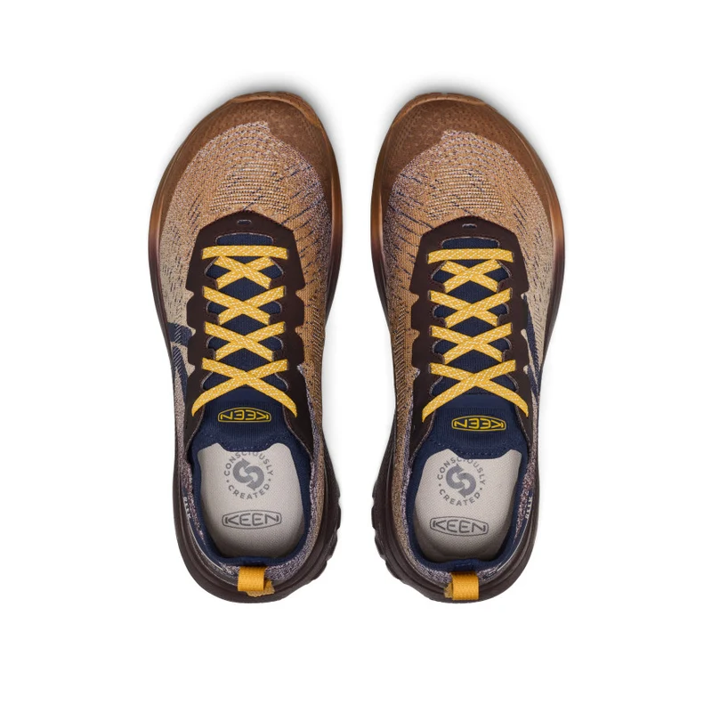 Seek Trailrunning-Schuhe für Herren | Chipmunk/Symphonic Sunset