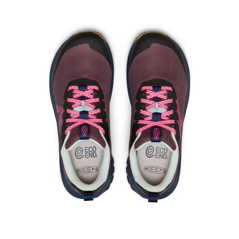 Roam Wasserdichte Trailrunning-Schuhe für Damen | Huckleberry/Ballad Blue