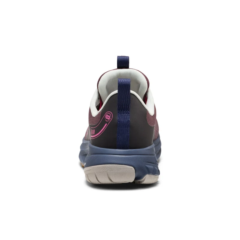 Roam Wasserdichte Trailrunning-Schuhe für Damen | Huckleberry/Ballad Blue