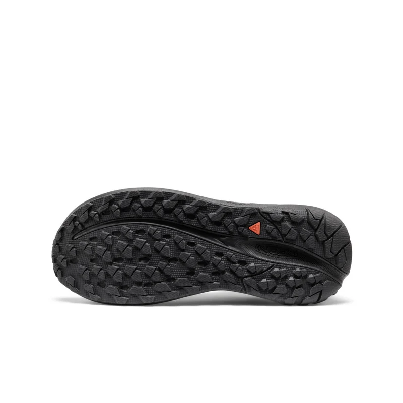 Roam Wasserdichte Trailrunning-Schuhe für Damen | Black/Black