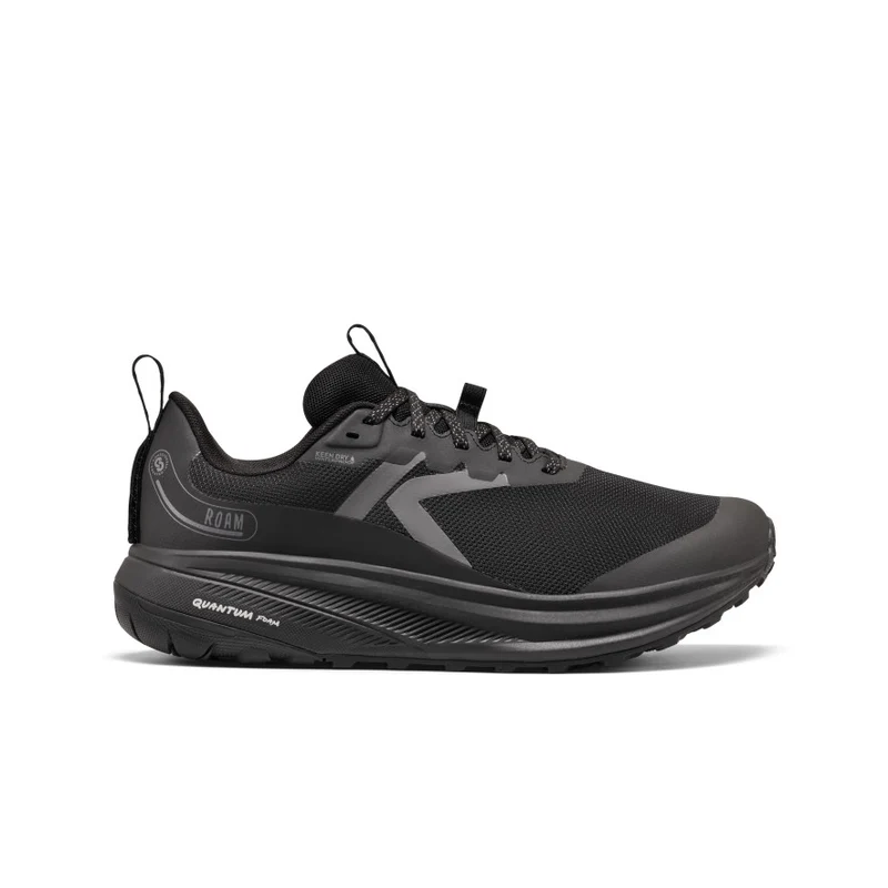 Roam Wasserdichte Trailrunning-Schuhe für Herren | Black/Black