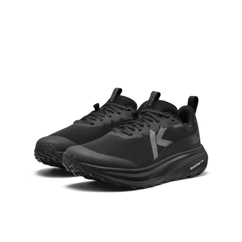 Roam Wasserdichte Trailrunning-Schuhe für Herren | Black/Black