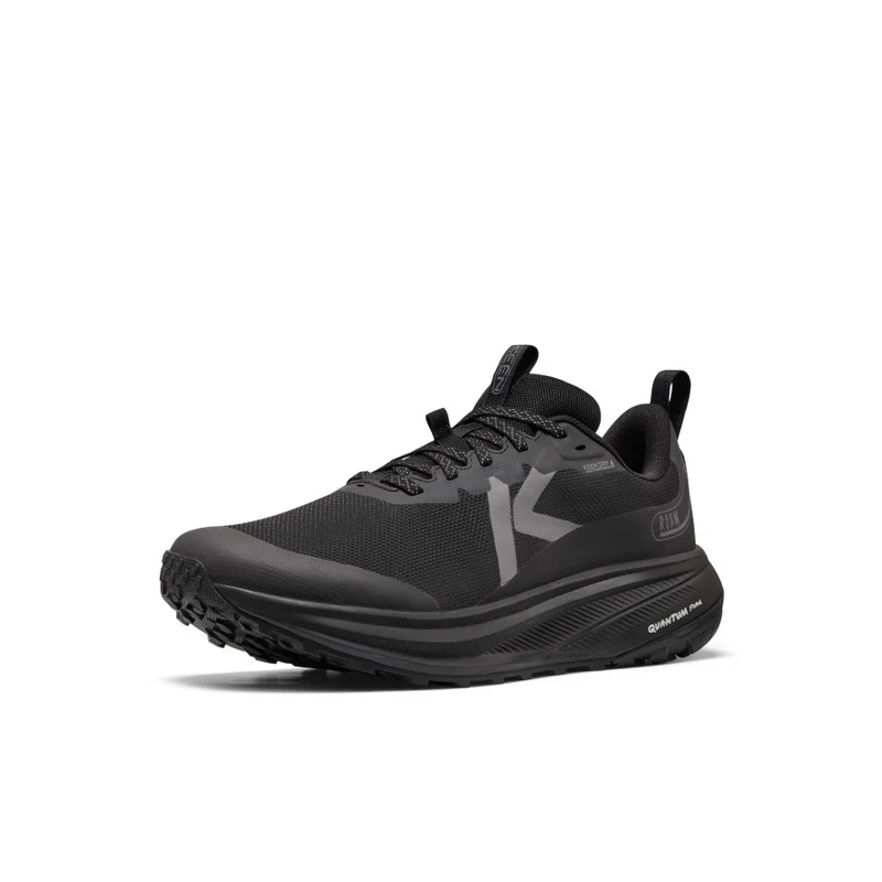 Roam Wasserdichte Trailrunning-Schuhe für Herren | Black/Black