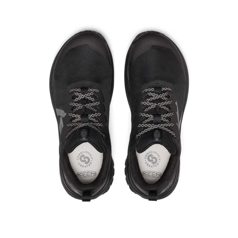 Roam Wasserdichte Trailrunning-Schuhe für Herren | Black/Black