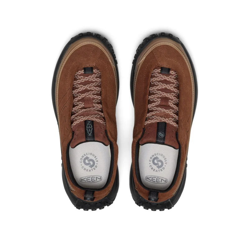 KS Mino Sneaker für Damen | Chocolate Lab/Black