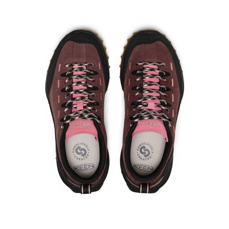 Jasper Zionic Sneaker für Damen | Huckleberry/Cameo Rose