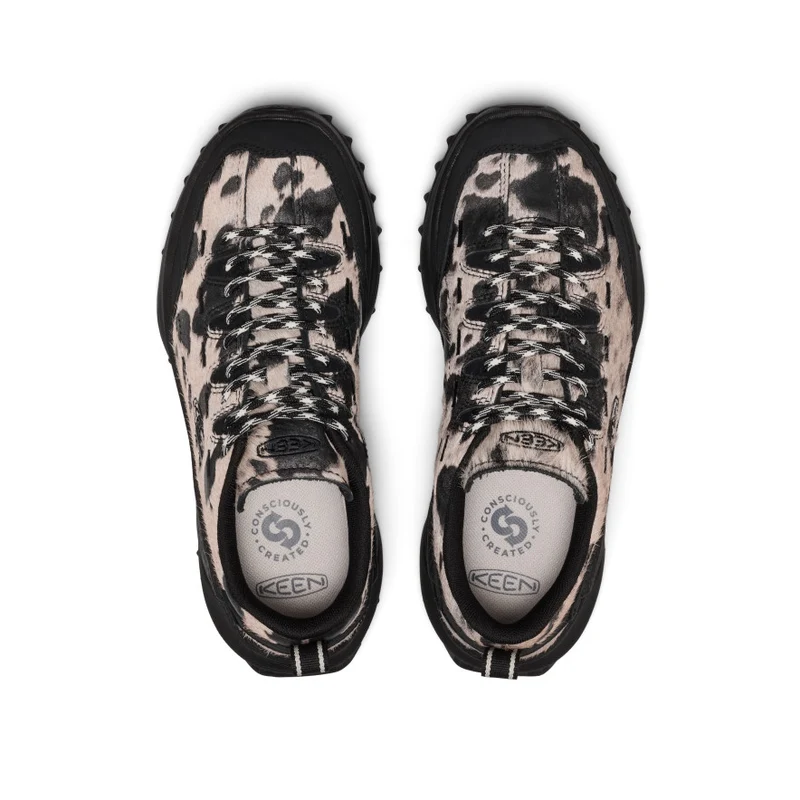 Jasper Zionic Sneaker für Damen | Cow Black