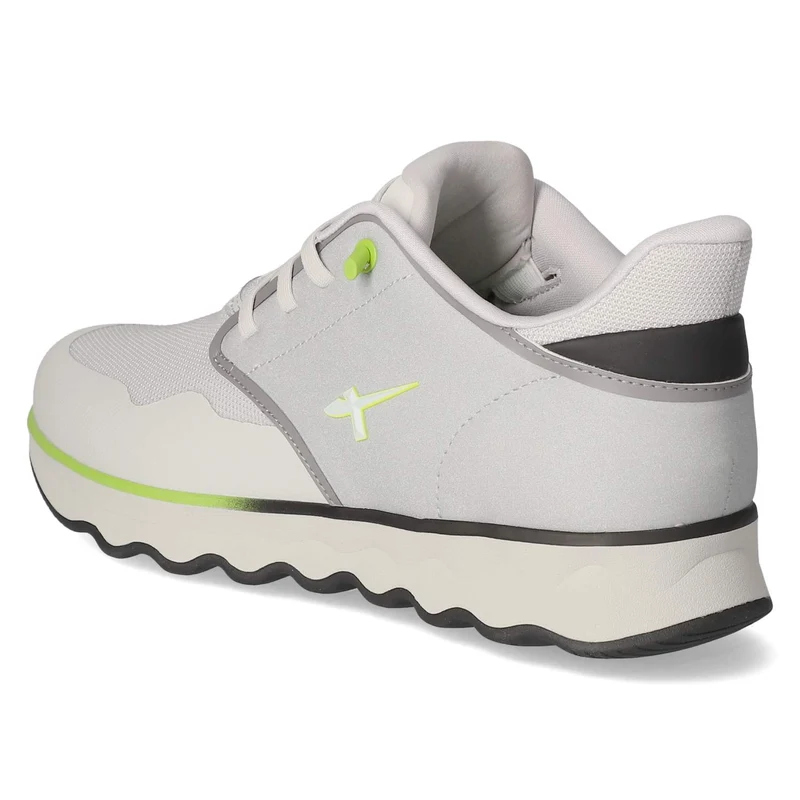 Slip-On-Sneaker Grau